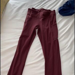 Lululemon full length speed up tight